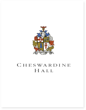 Cheswardine Hall Brochure